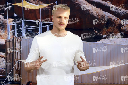 Preview der TV-Show 'Global Gladiators' in Berlin