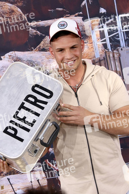 Preview der TV-Show 'Global Gladiators' in Berlin
