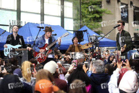 Konzert von Niall Horan in New York
