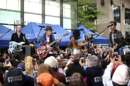 Konzert von Niall Horan in New York