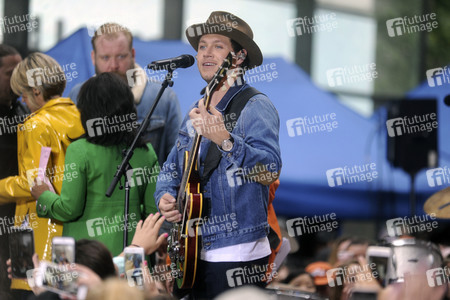 Konzert von Niall Horan in New York