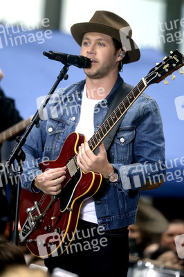 Konzert von Niall Horan in New York