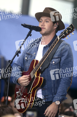 Konzert von Niall Horan in New York