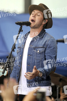 Konzert von Niall Horan in New York