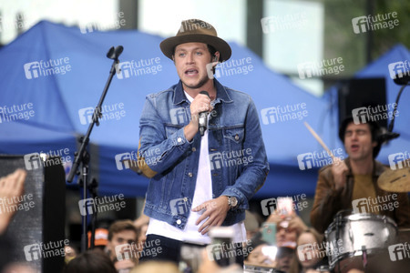 Konzert von Niall Horan in New York