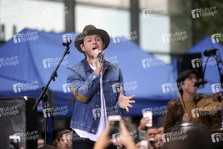 Konzert von Niall Horan in New York
