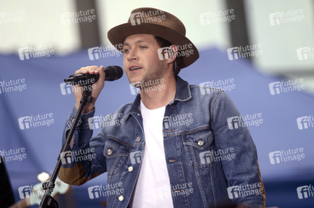 Konzert von Niall Horan in New York
