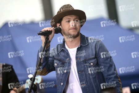 Konzert von Niall Horan in New York