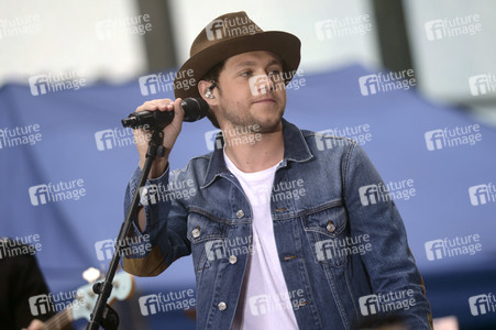 Konzert von Niall Horan in New York