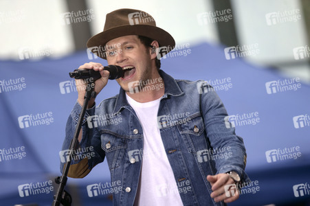 Konzert von Niall Horan in New York