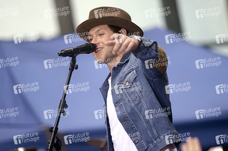 Konzert von Niall Horan in New York