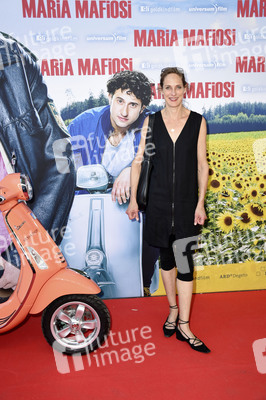 Filmpremiere 'Maria Mafiosi' in München
