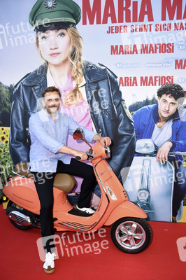 Filmpremiere 'Maria Mafiosi' in München