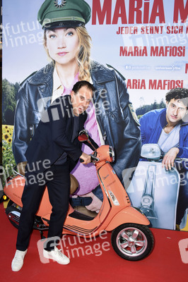 Filmpremiere 'Maria Mafiosi' in München