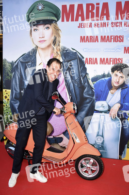 Filmpremiere 'Maria Mafiosi' in München