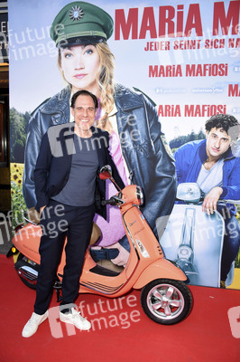Filmpremiere 'Maria Mafiosi' in München