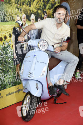 Filmpremiere 'Maria Mafiosi' in München