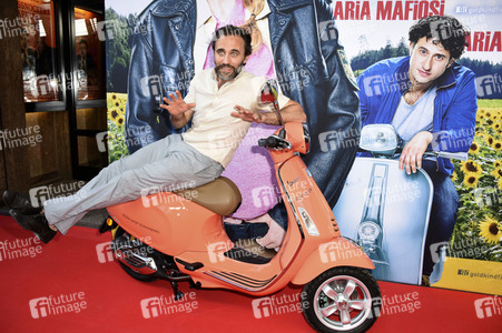 Filmpremiere 'Maria Mafiosi' in München