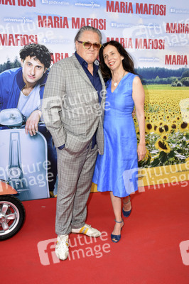 Filmpremiere 'Maria Mafiosi' in München