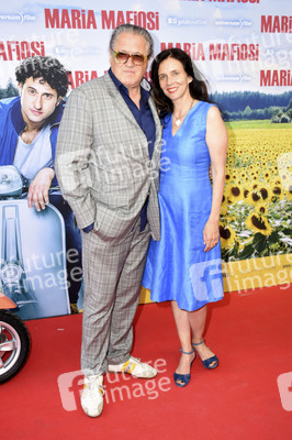 Filmpremiere 'Maria Mafiosi' in München