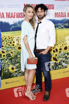 Filmpremiere 'Maria Mafiosi' in München