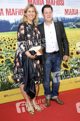 Filmpremiere 'Maria Mafiosi' in München
