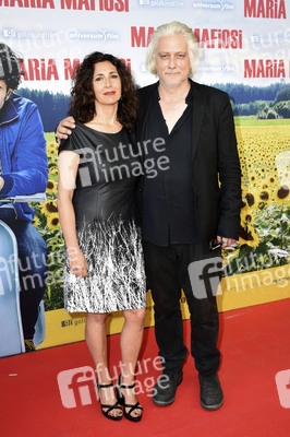 Filmpremiere 'Maria Mafiosi' in München
