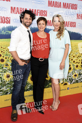 Filmpremiere 'Maria Mafiosi' in München