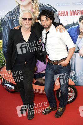 Filmpremiere 'Maria Mafiosi' in München