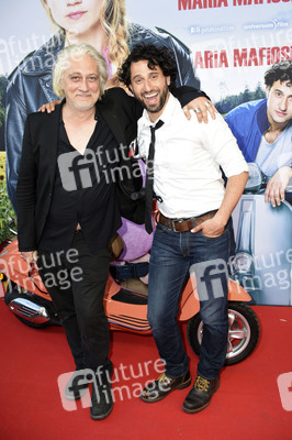 Filmpremiere 'Maria Mafiosi' in München