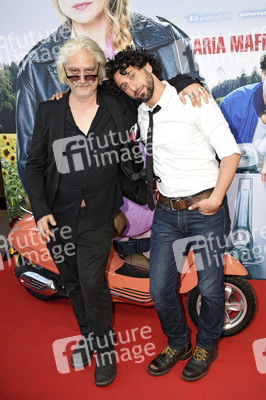 Filmpremiere 'Maria Mafiosi' in München