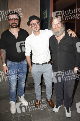 Filmpremiere 'Maria Mafiosi' in München
