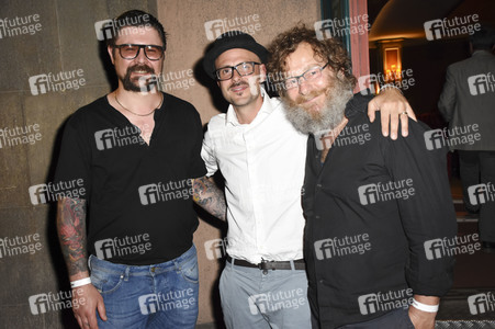 Filmpremiere 'Maria Mafiosi' in München