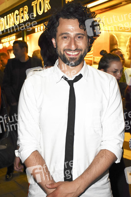 Filmpremiere 'Maria Mafiosi' in München