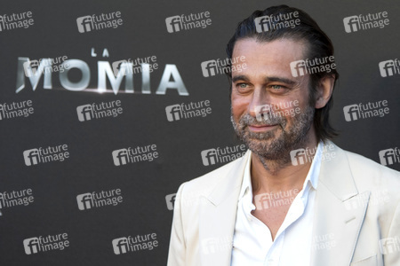 Filmpremerie 'Die Mumie' Madrid