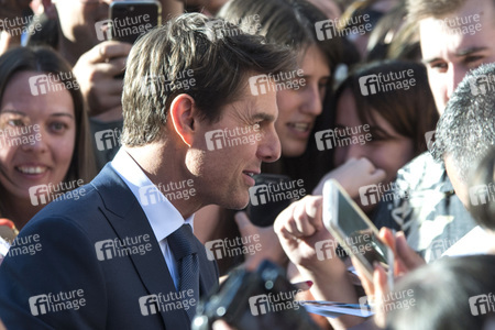 Filmpremerie 'Die Mumie' Madrid