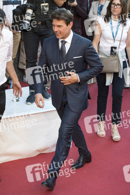 Filmpremerie 'Die Mumie' Madrid