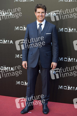 Filmpremerie 'Die Mumie' Madrid