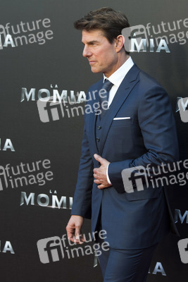 Filmpremerie 'Die Mumie' Madrid
