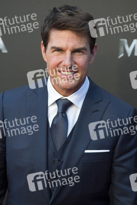 Filmpremerie 'Die Mumie' Madrid