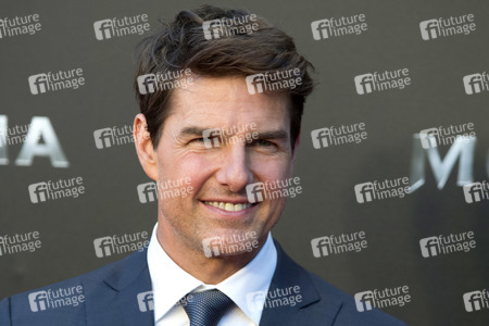 Filmpremerie 'Die Mumie' Madrid