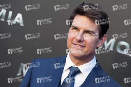 Filmpremerie 'Die Mumie' Madrid
