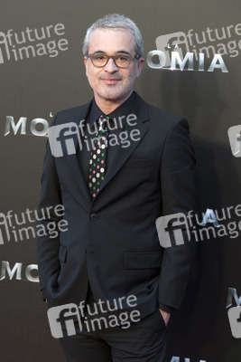 Filmpremerie 'Die Mumie' Madrid