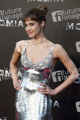 Filmpremerie 'Die Mumie' Madrid