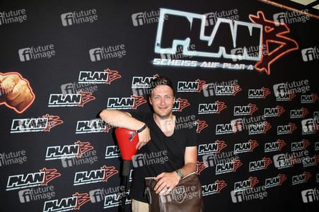 Filmscreening 'Plan B - Scheiss auf Plan A' in Berlin