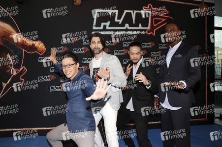 Filmscreening 'Plan B - Scheiss auf Plan A' in Berlin