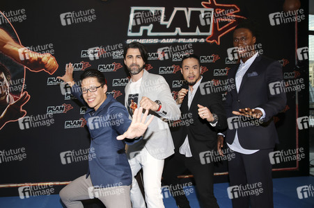 Filmscreening 'Plan B - Scheiss auf Plan A' in Berlin