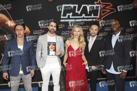 Filmscreening 'Plan B - Scheiss auf Plan A' in Berlin