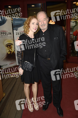 Szenische Lesung von Ralph Siegels Musical 'Zeppelin' in Berlin