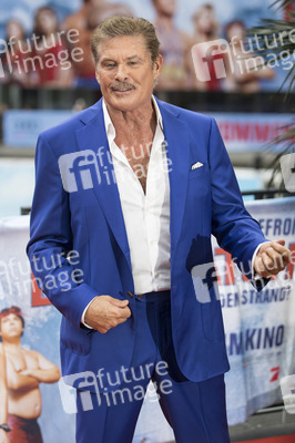 Photocall 'Baywatch' in Berlin